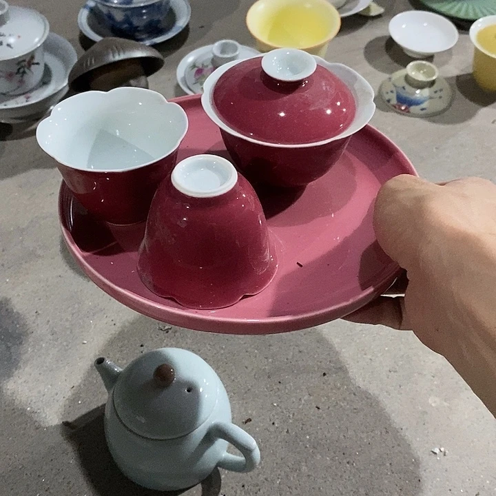 微瑕茶具介意勿拍