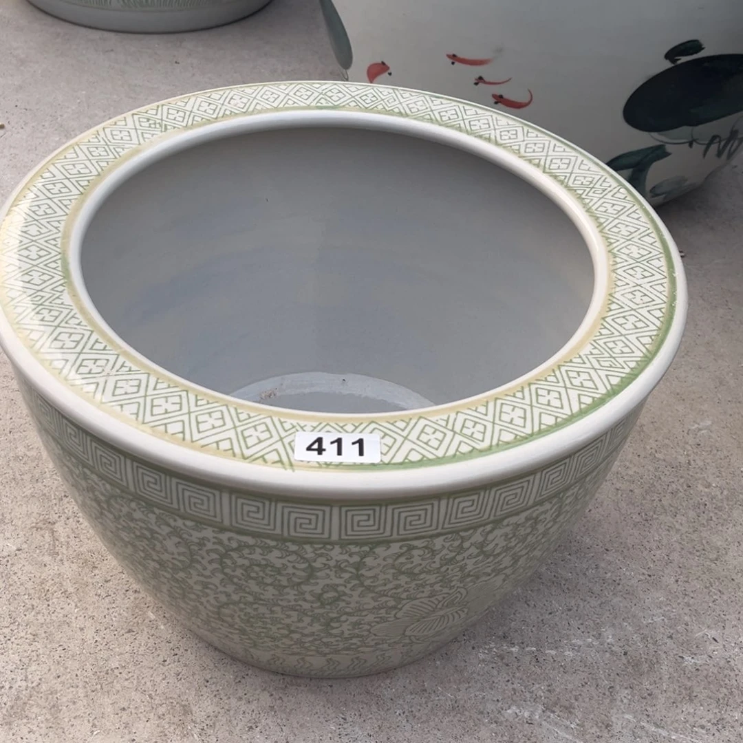 瓷片微瑕411直径42厘米……