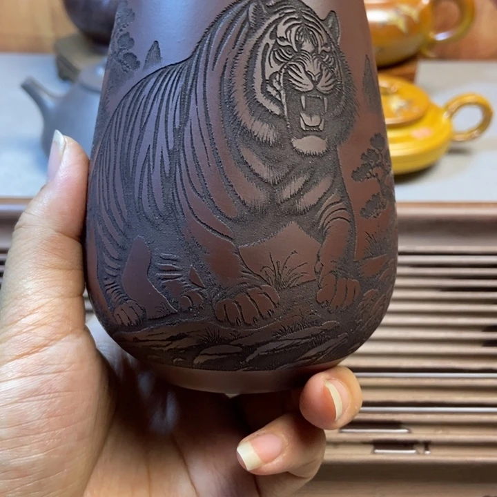 茶壶紫砂紫砂全手工
