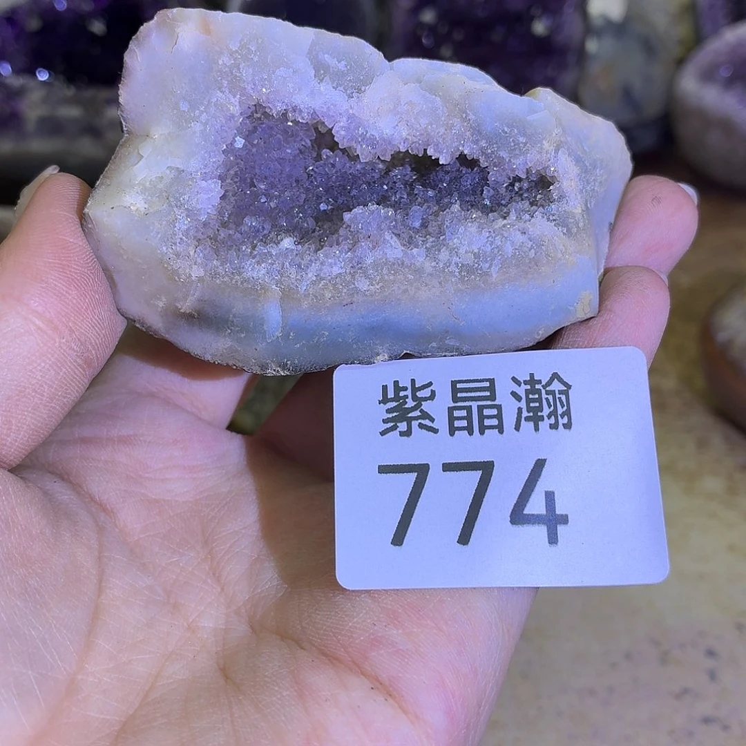 大型摆件（非配饰）未镶嵌水晶