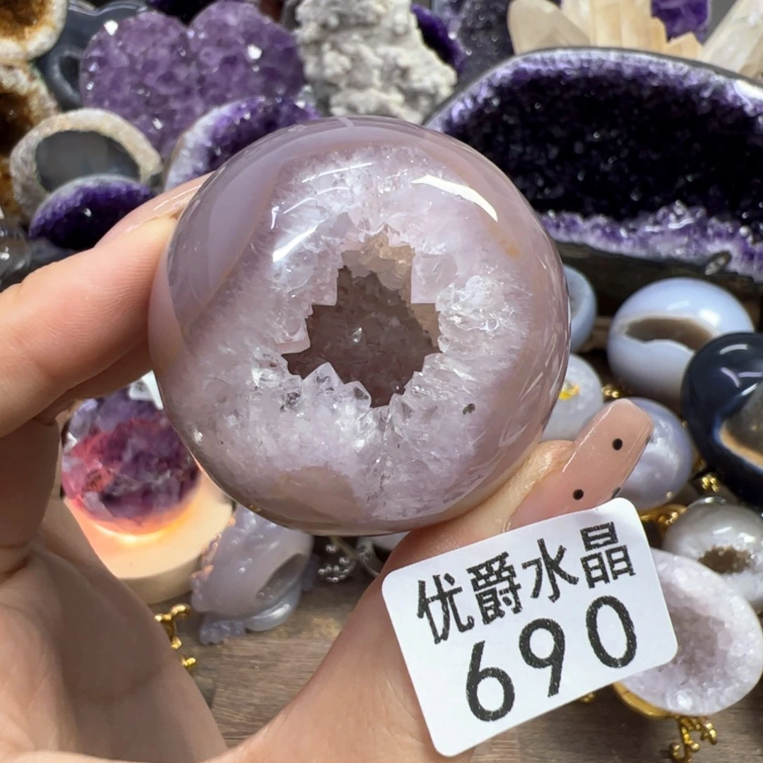 未镶嵌大型摆件（非配饰）水晶690