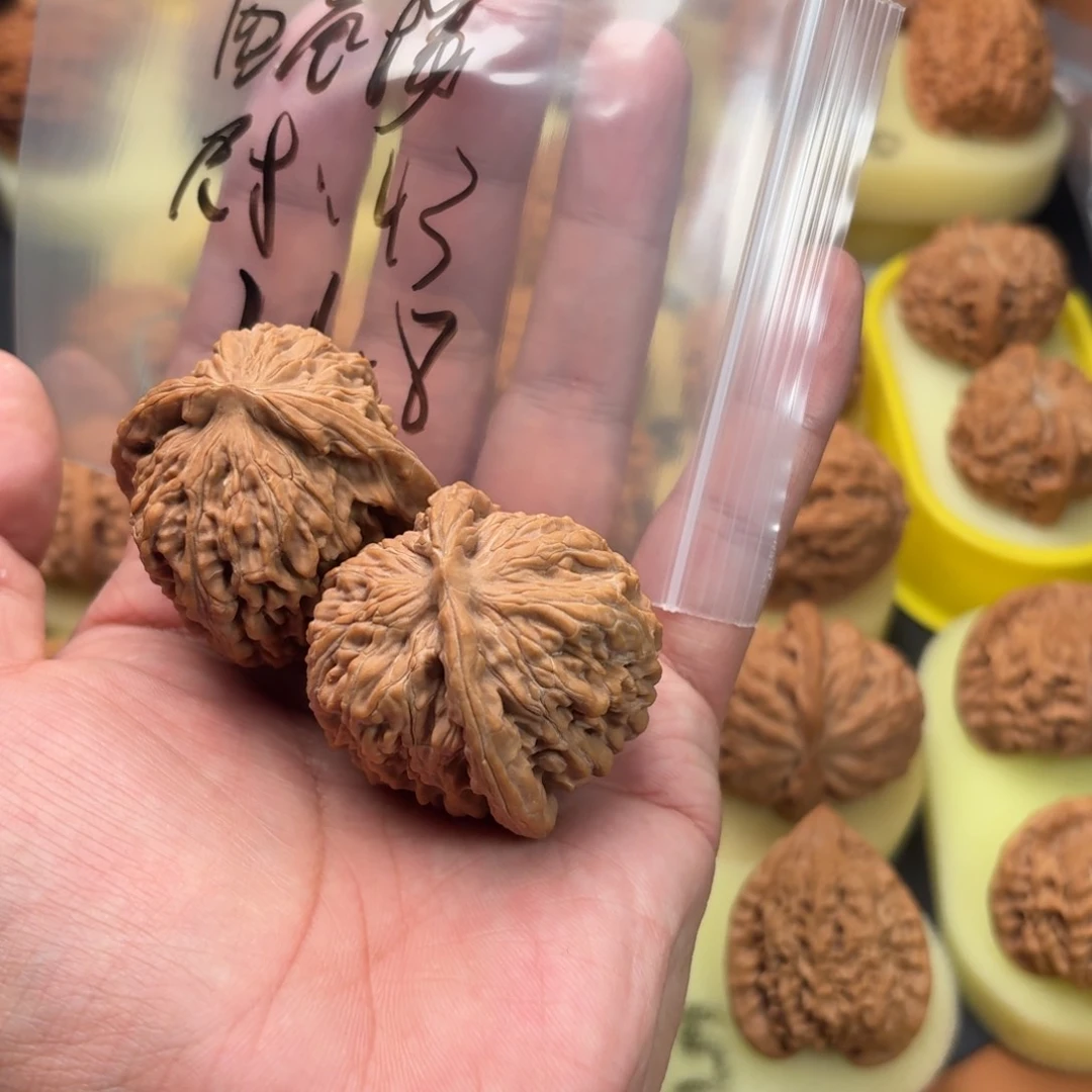 文玩核桃把件用****1四座楼