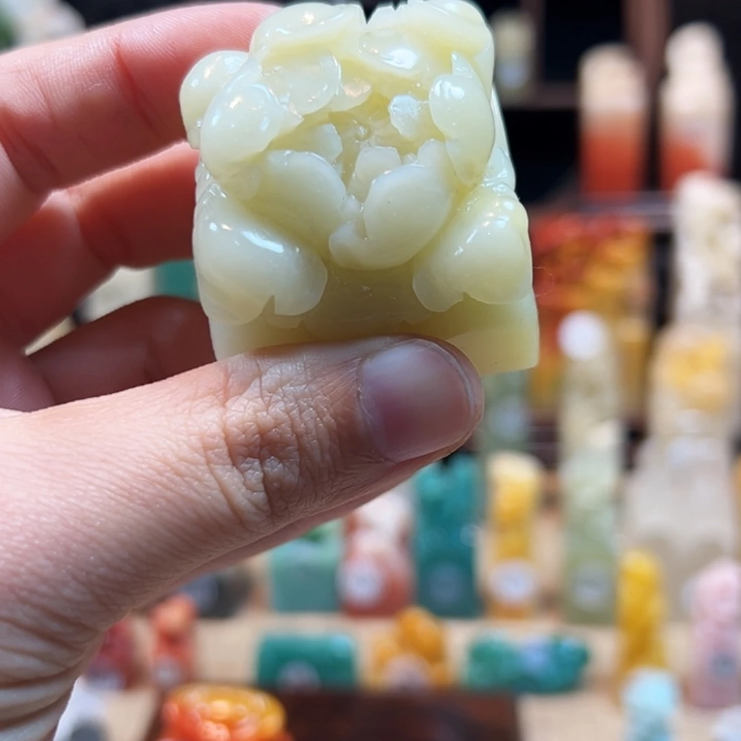 寿山石印石B****m寿山石印章8