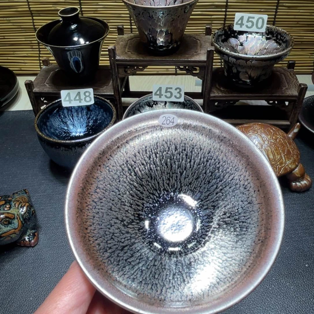 茶盏茶杯天沉浸在吐槽264