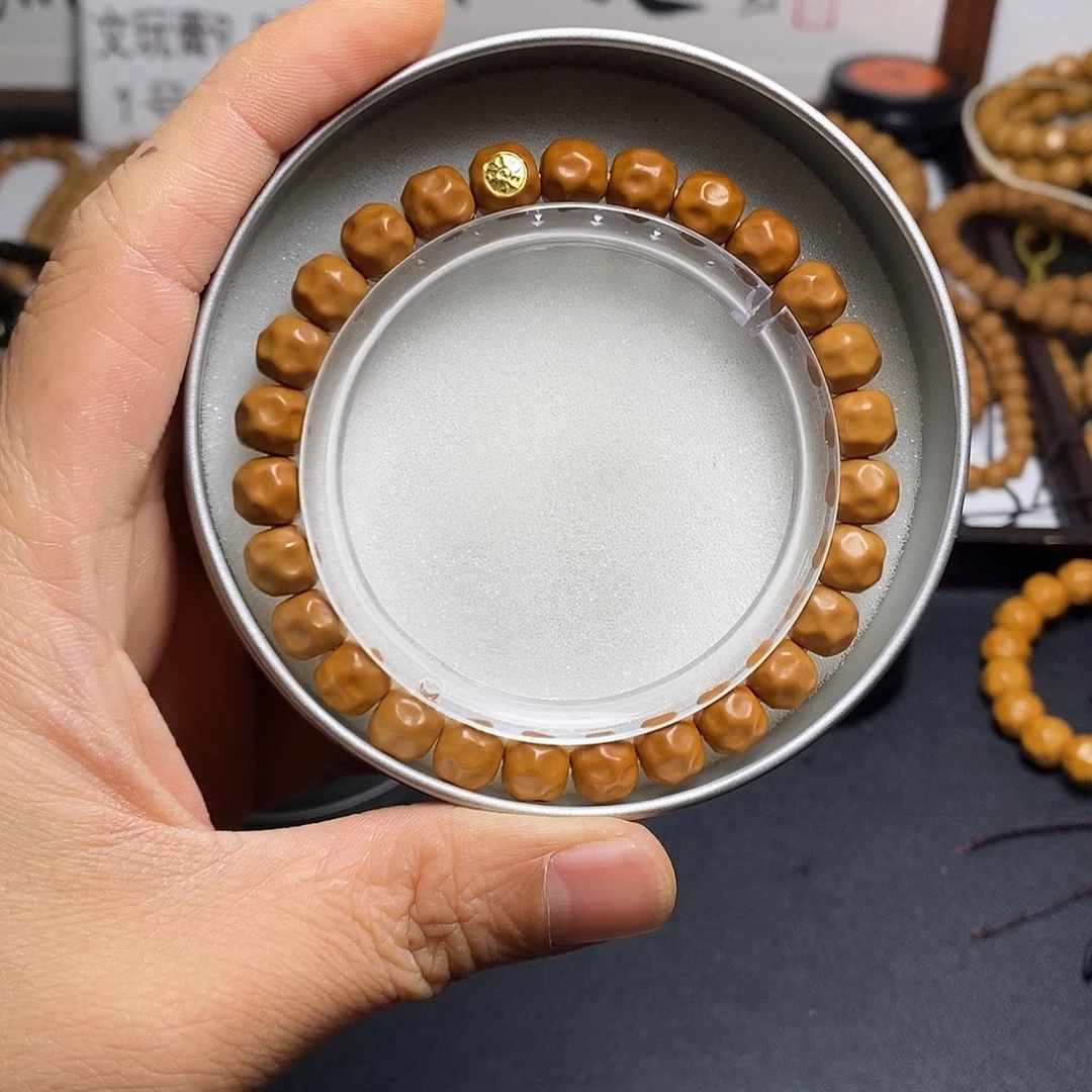 吊坠猴头核桃全品8左右超小深坑奶酪87号