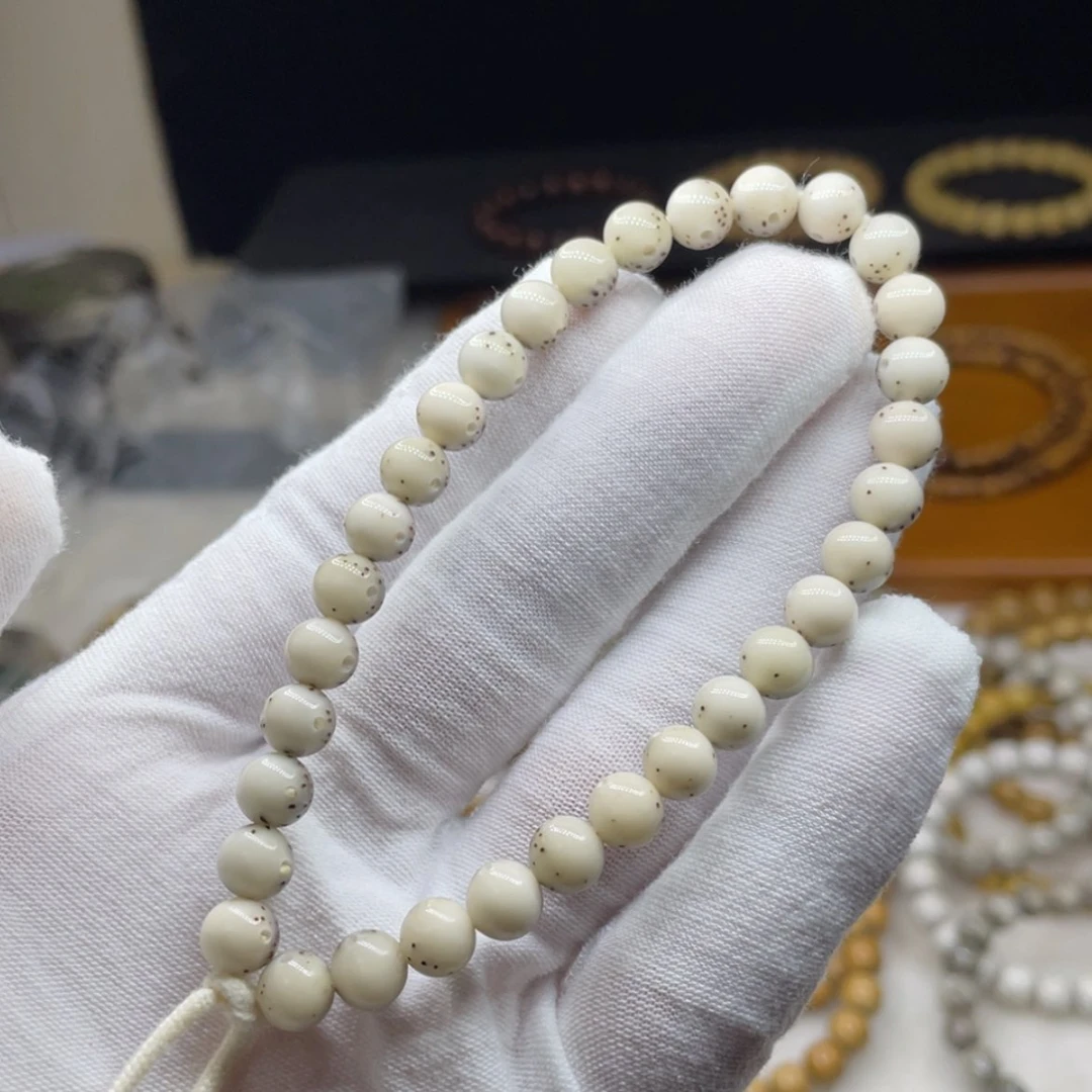 【闪购商品】把件星月菩提SS级7冰糖玉化月朗星稀