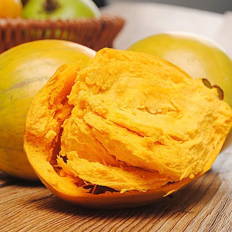 【顺丰包邮】海南鸡蛋果蛋黄果5斤当季新鲜应季特产熟果芒果