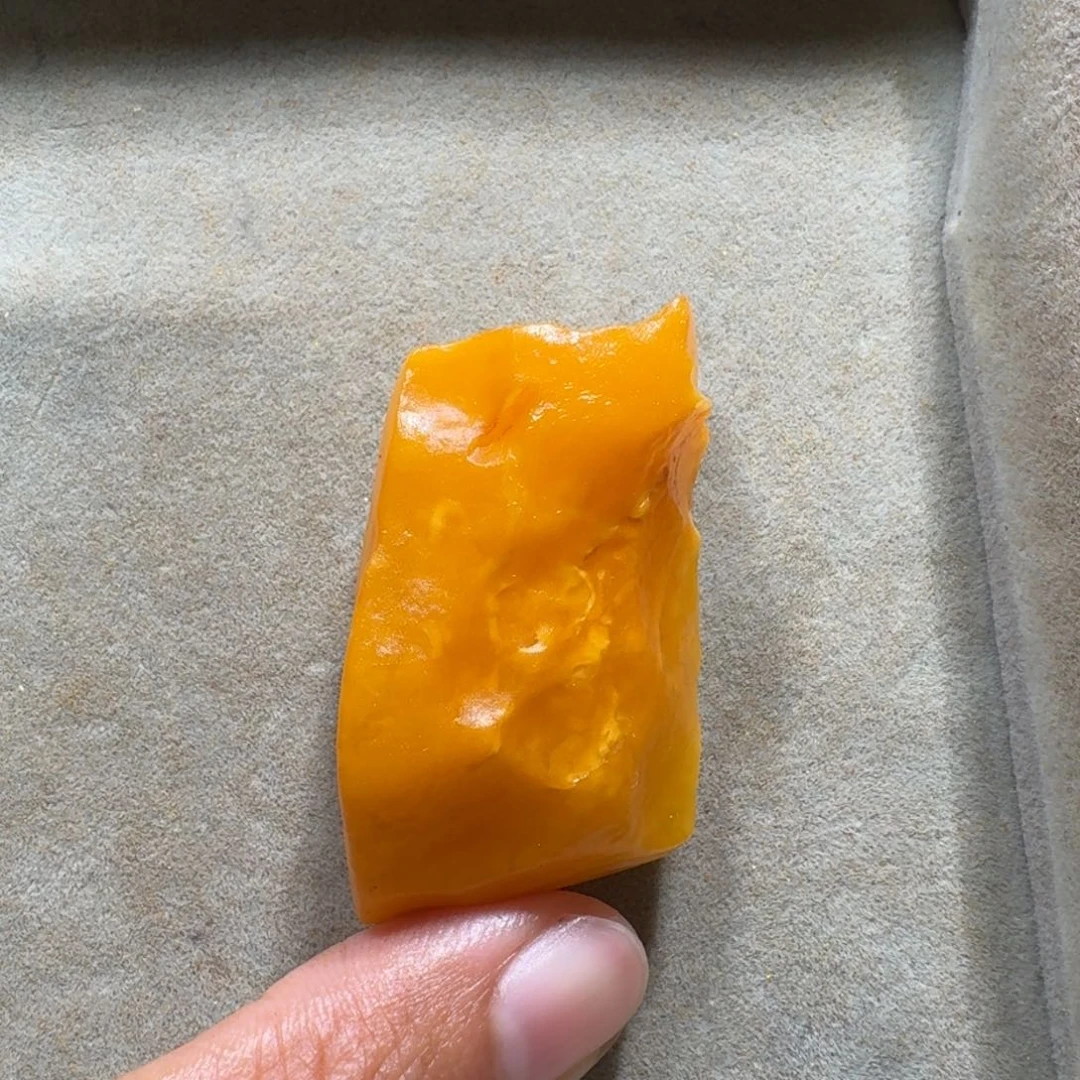 定制琥珀未镶嵌喵*吉定制
