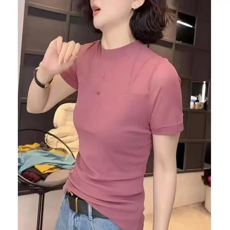 （爆款网纱半袖直播间链接）