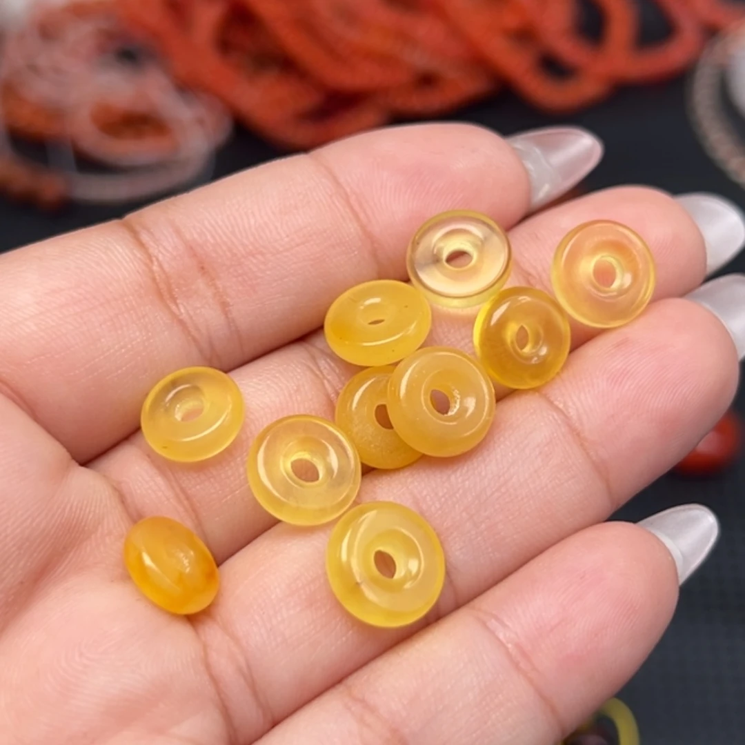 琥珀吊坠(不含链)未镶嵌多样性