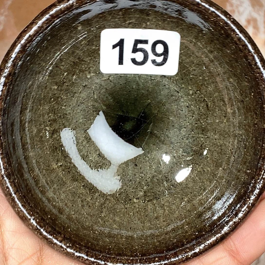 茶盏龙窑柴烧自然还原159