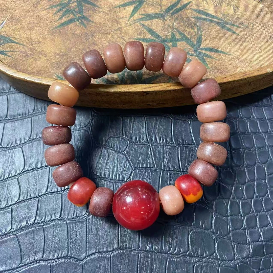 非金属珐琅手链 精品时尚手链丫618