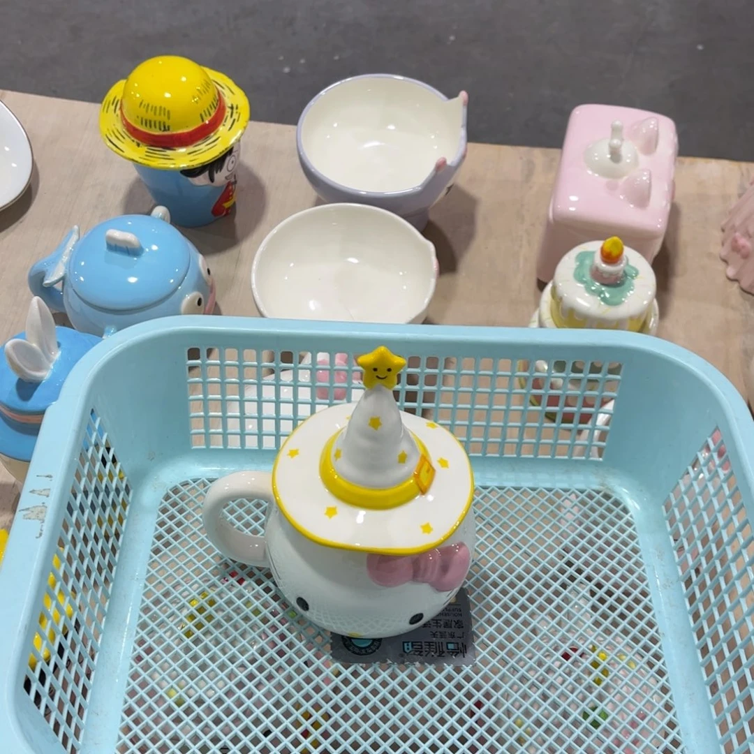 紫砂陶瓷制品加工企业在