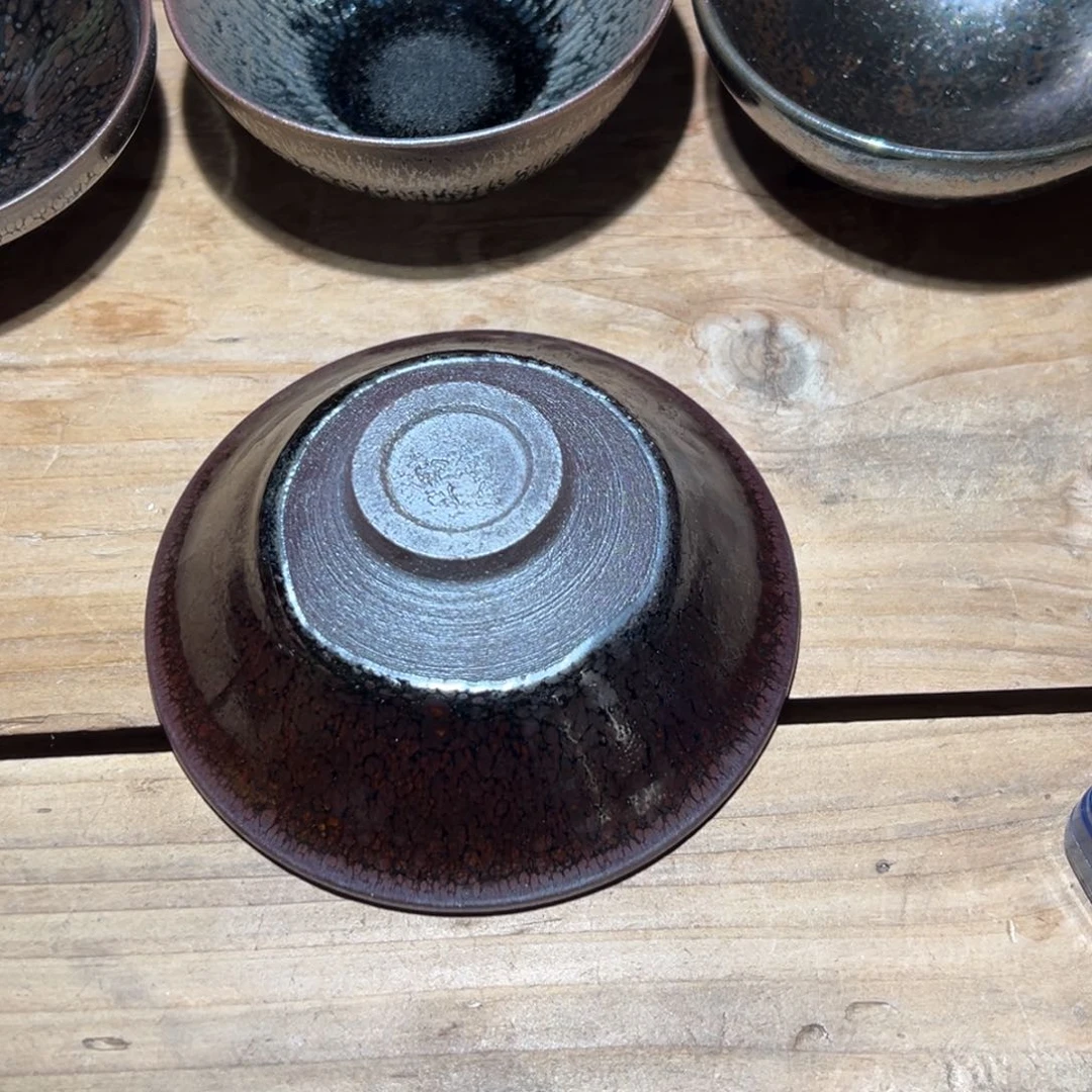 茶盏老木头建盏柴烧精选94