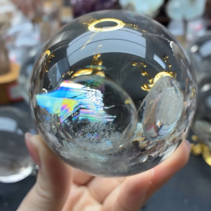 水晶摆件未镶嵌小杜 印度