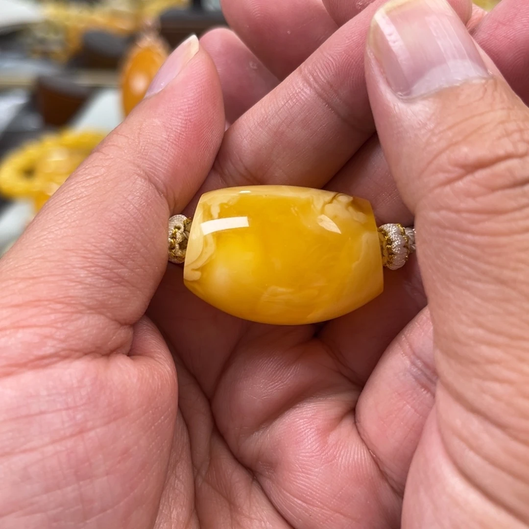 蜜蜡未镶嵌珠宝奇石?****?