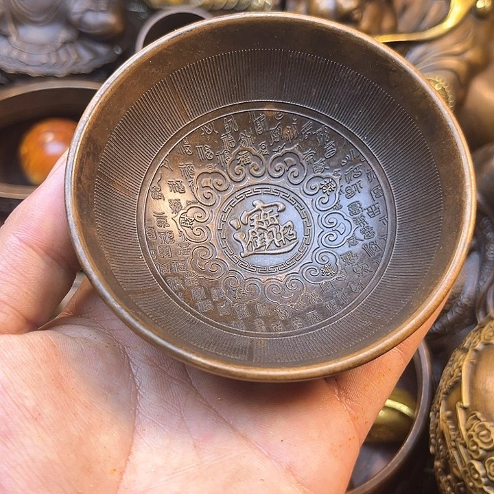 精品铜器精品摆件