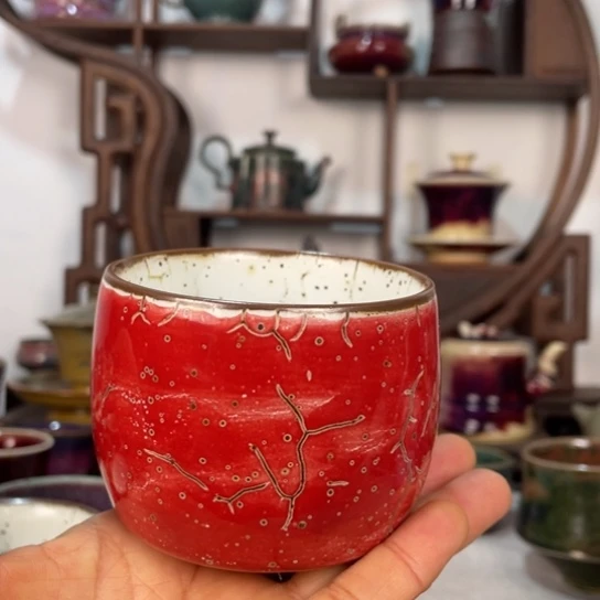 茶盏神垕钧瓷茶器