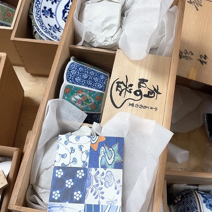 瓷片张*明002 精美瓷器，保真正品