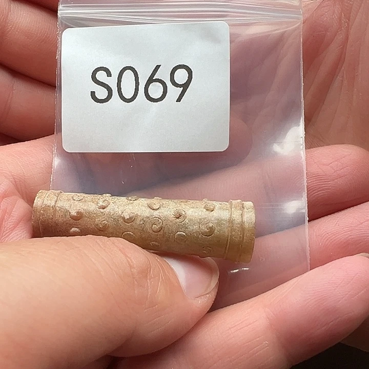 和田玉（糖玉）未镶嵌珠宝半成品