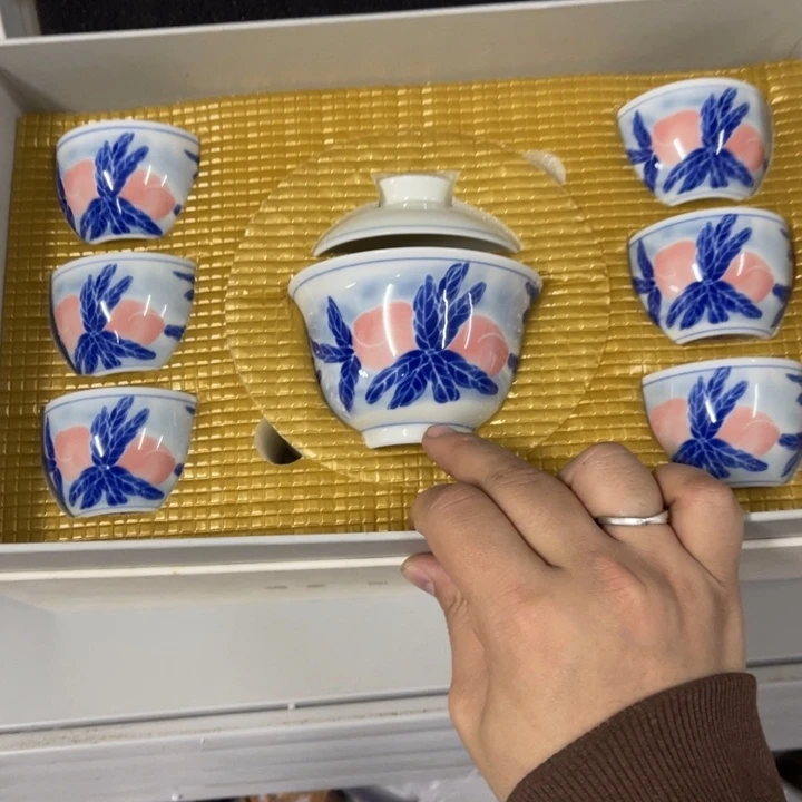 紫砂陶瓷茶具微瑕介意勿拍