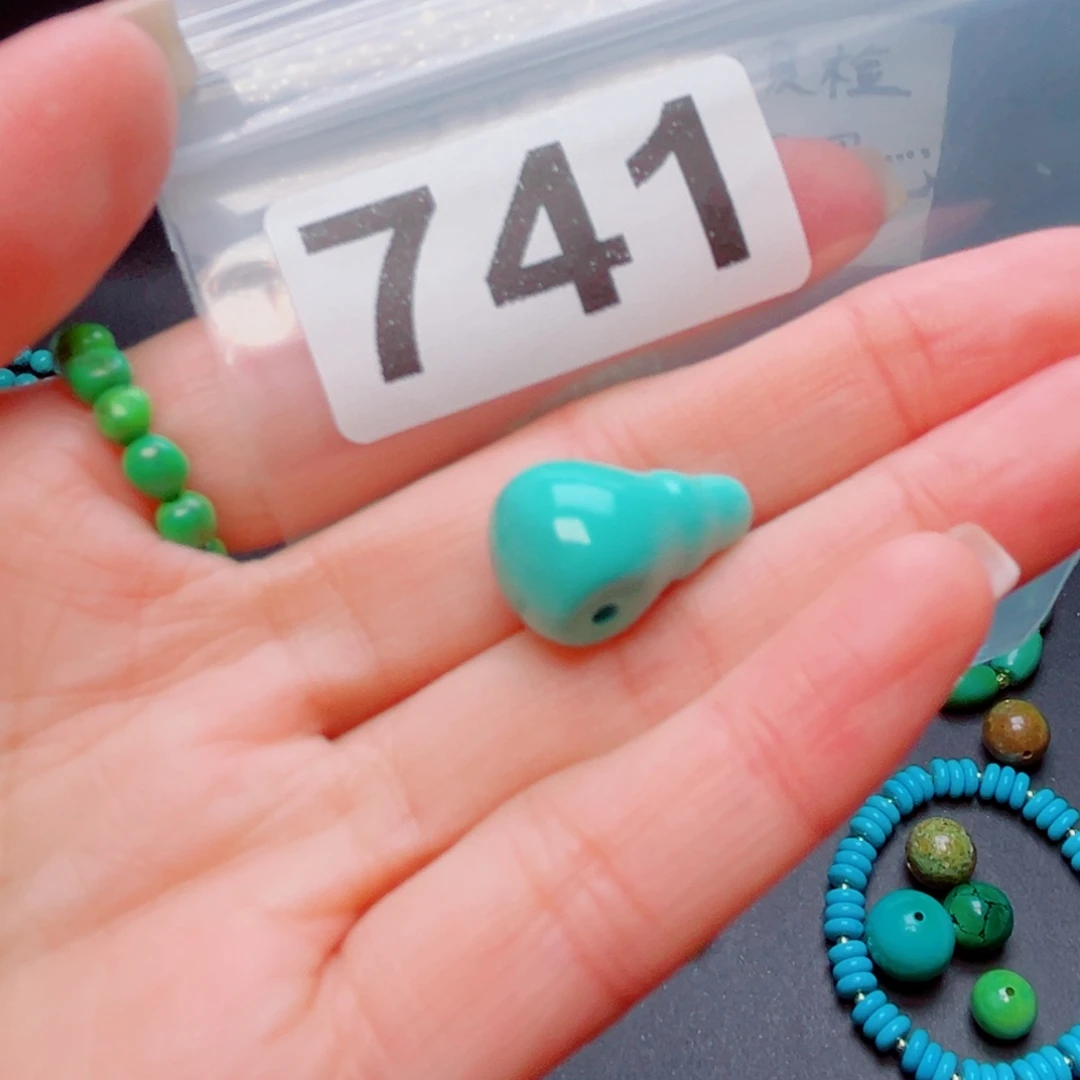 湖北原生态特色散珠配饰