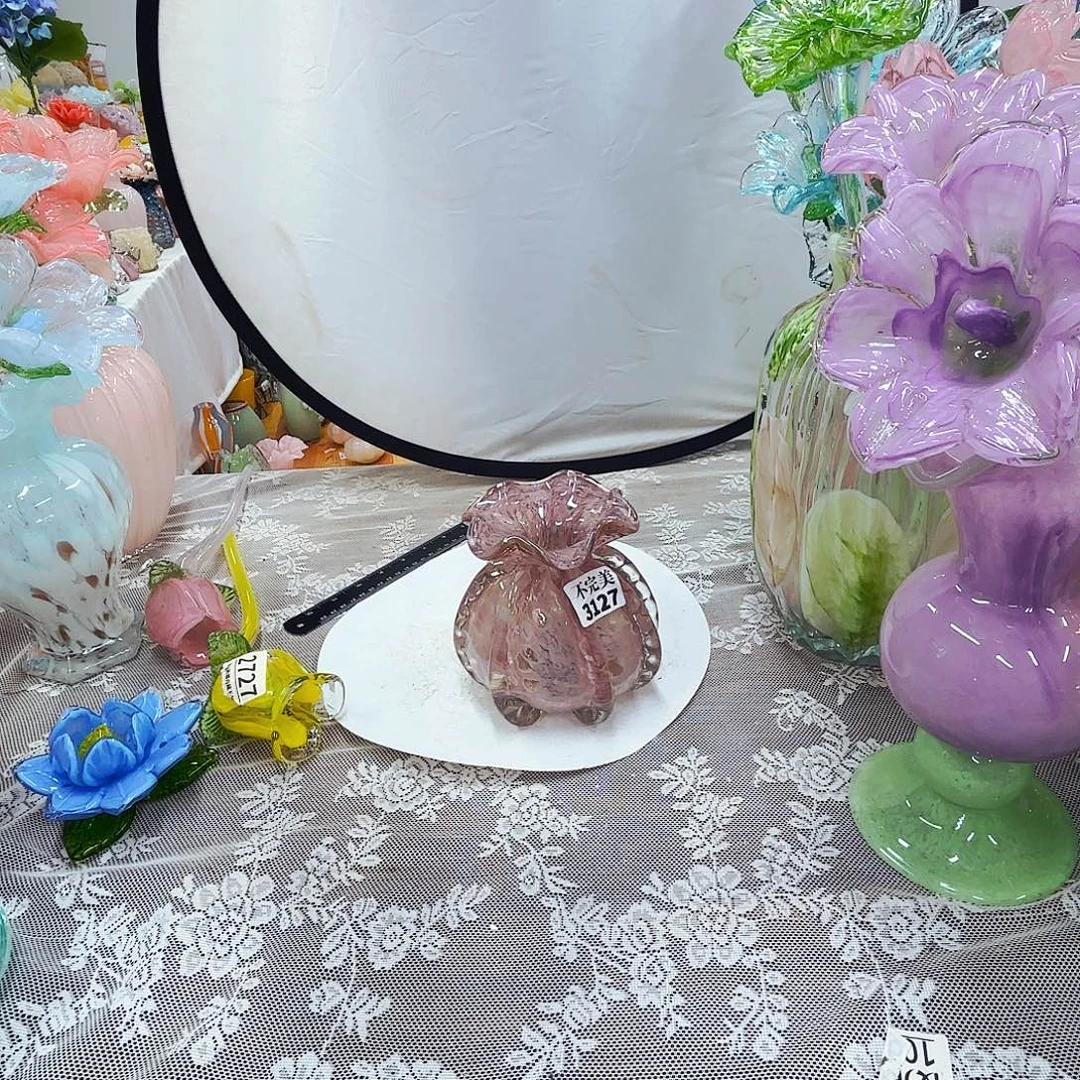3127 花瓶安妮家花瓶摆件