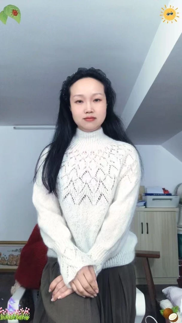 网红款马海手工编织毛线团马海毛手工昂编织线