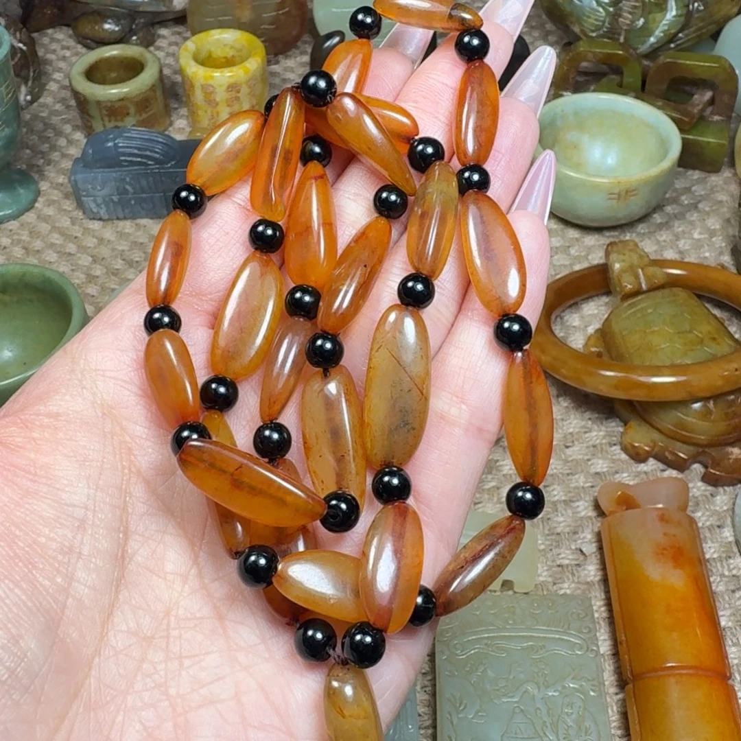 吊坠白玉菩提挂件