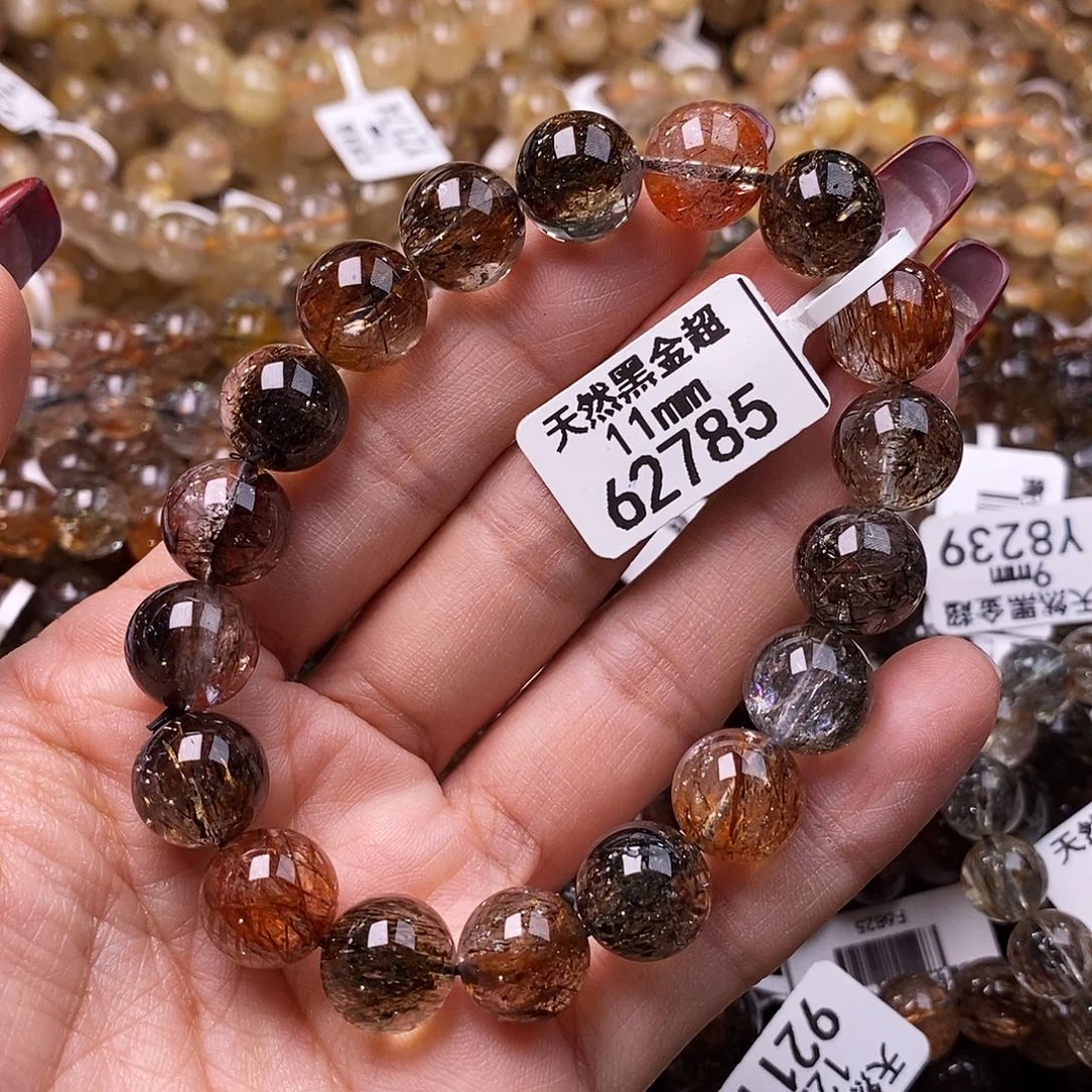 水晶手链未镶嵌水