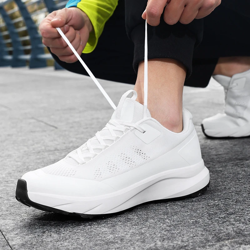 鸟家fl平替超轻透气薄款网面户外徒步登山鞋越野防滑休闲运动男鞋