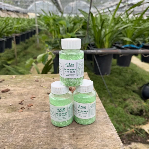 大量元素高磷催花肥（催花 保花）