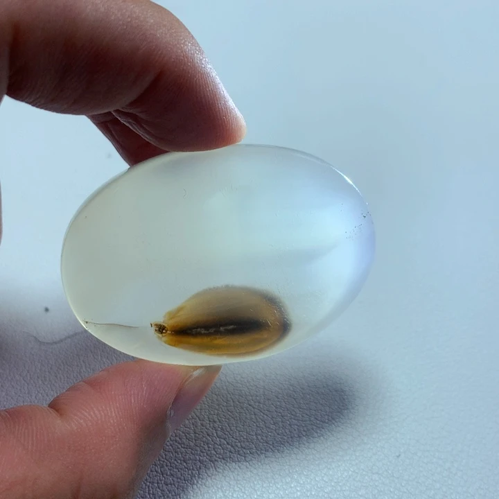 玛瑙/玉髓颈饰未镶嵌才*