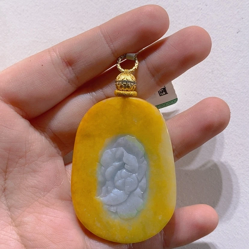 【闪购商品】颈饰未镶嵌翡翠