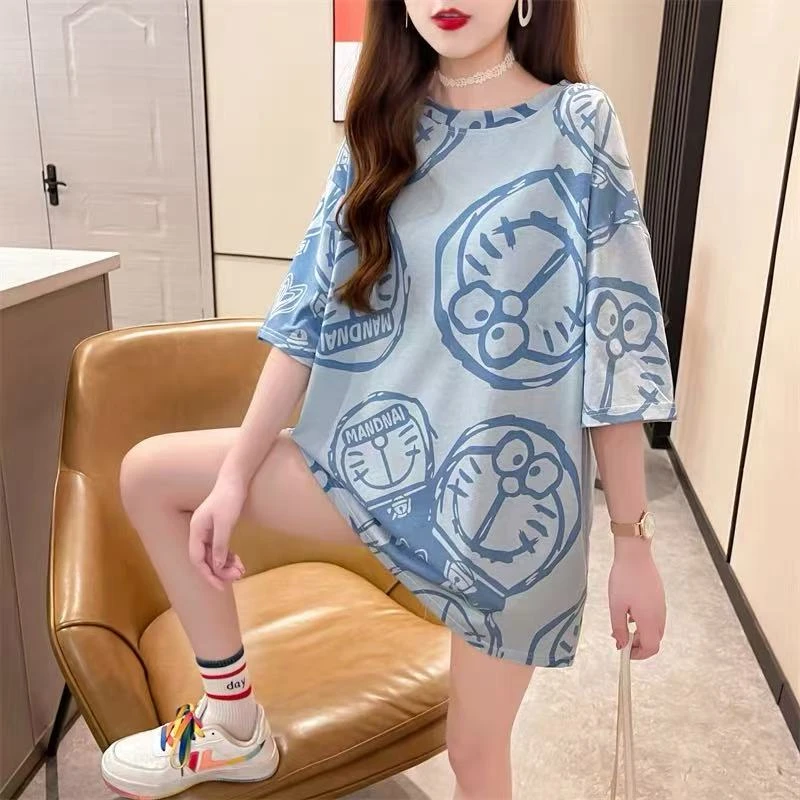 2025新款潮流百搭高端设计小众春夏短袖T恤