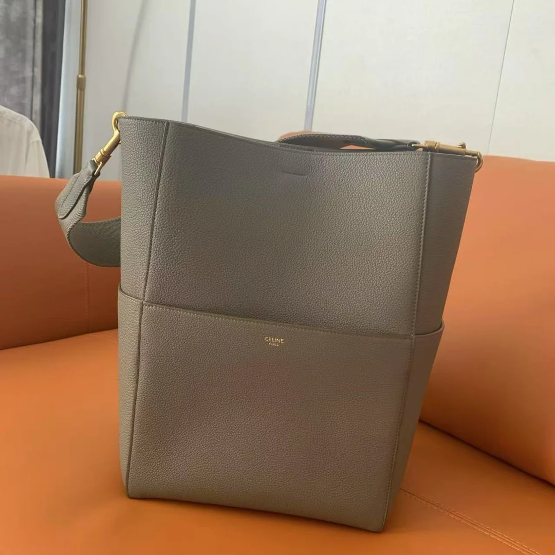 Celine/思琳 单肩包 sangle水桶包 ga6240/2503
