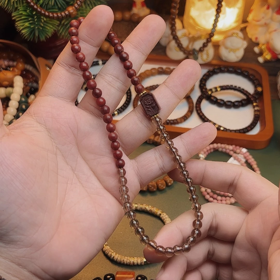 手串菩提根/象牙果