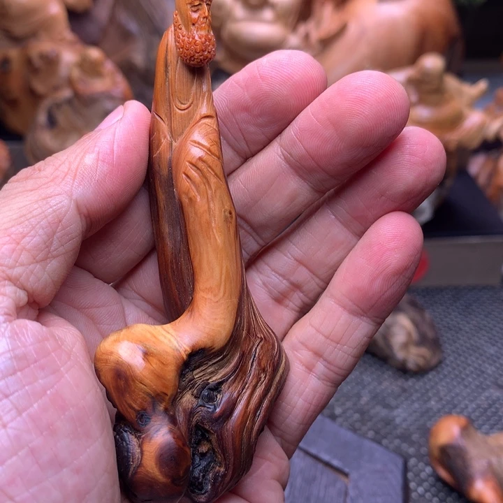 柏木（崖柏）崖柏陈化料
