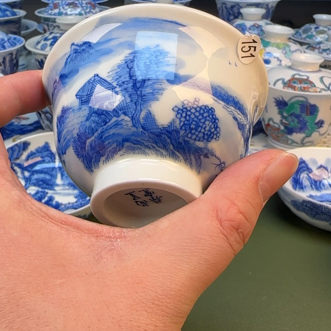 抖音闪购纯手工手绘151