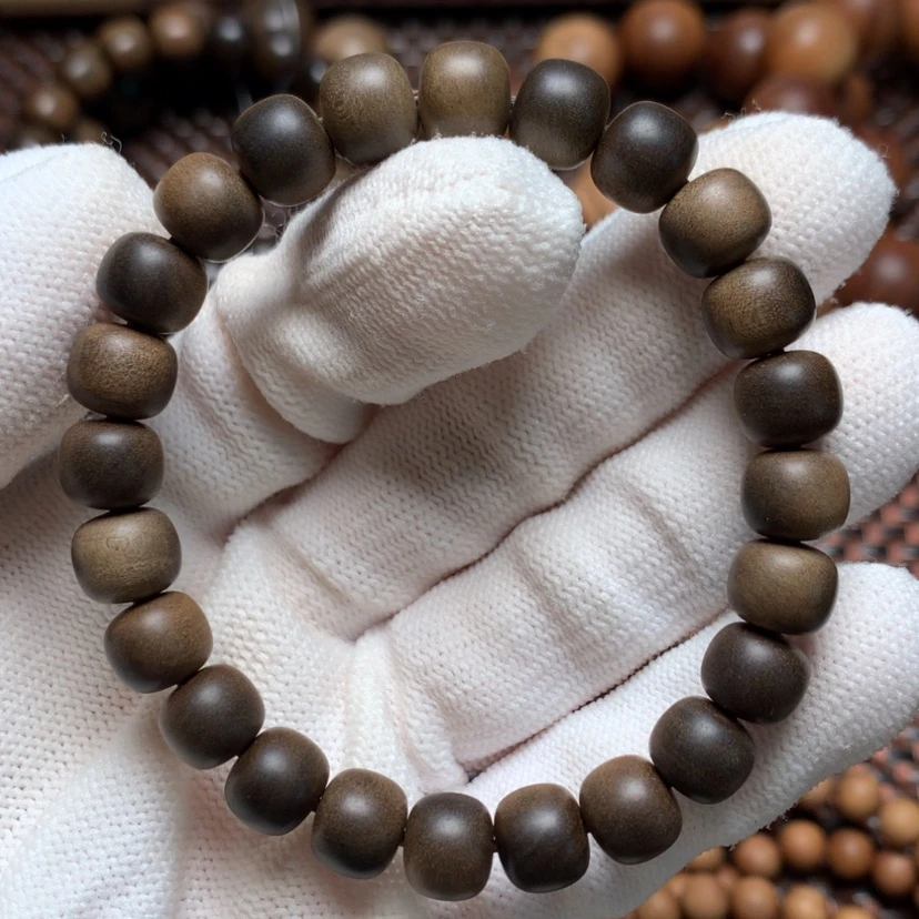 【闪购商品】檀香木手串/手链8*9阴沉福利款