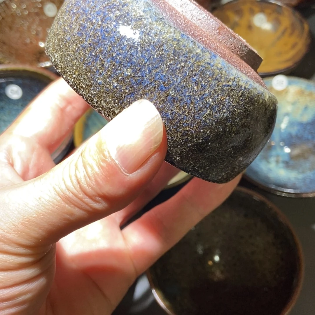 茶盏228 建窑建盏壹铭建盏