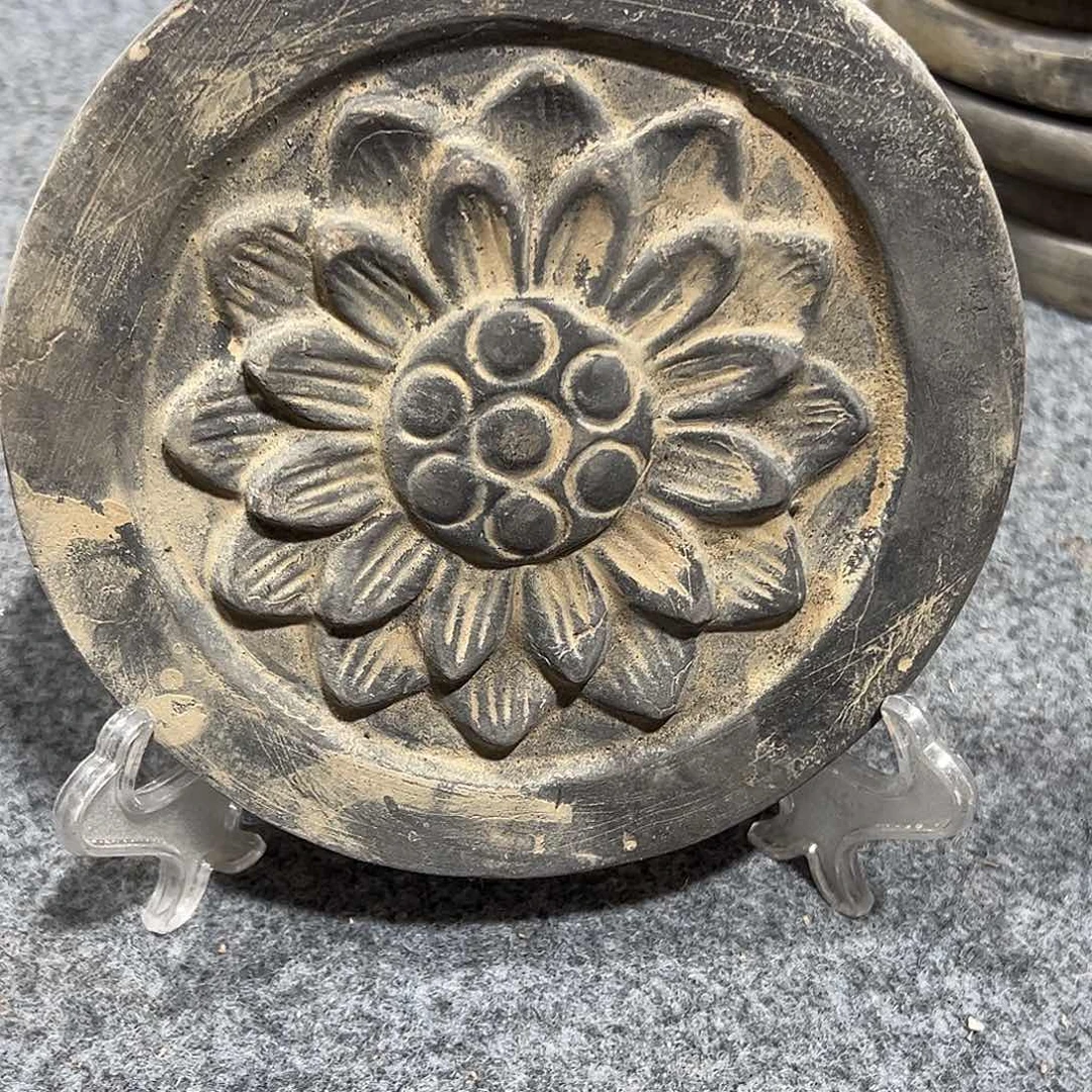 瓦当摆件茶的摆件茶品