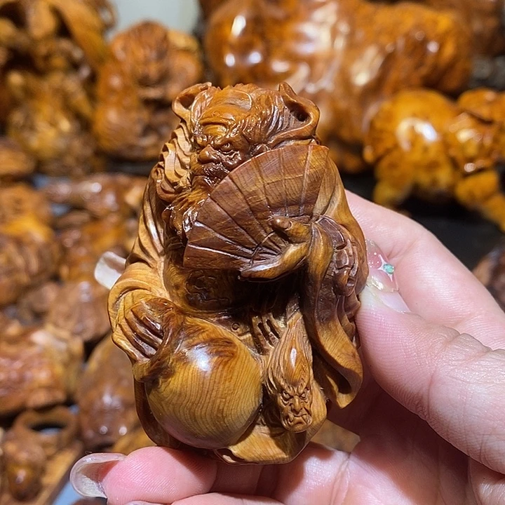 重***启柏木太行崖柏陈化