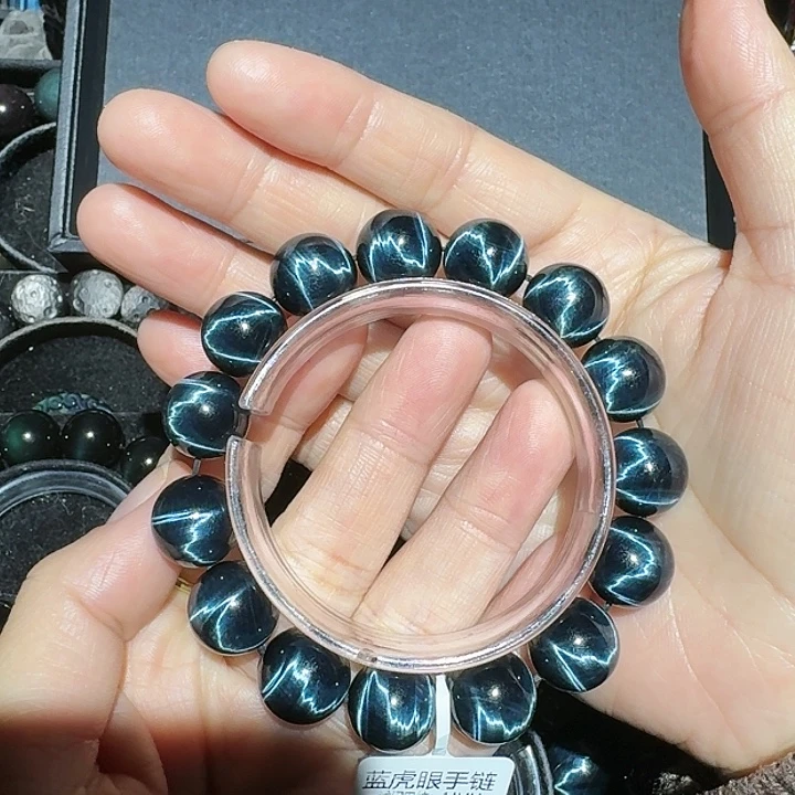 小***姐木变石未镶嵌手饰