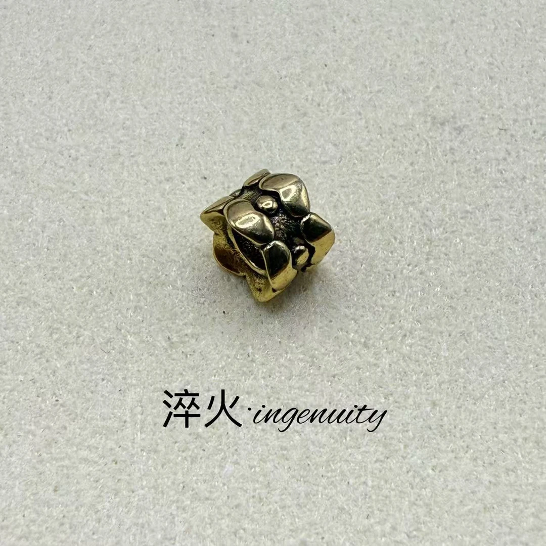 升级款7mm五韵生花点睛线束文玩配饰