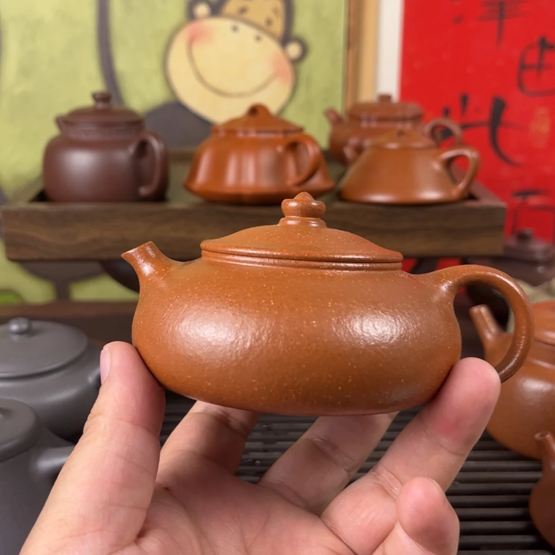 茶壶紫砂宜兴紫砂壶