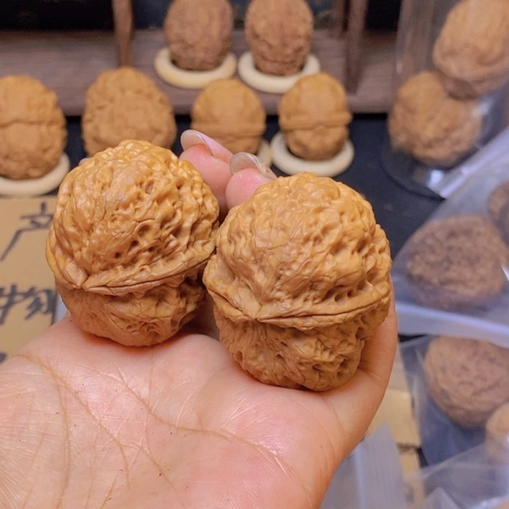 把件文玩核桃   Y39