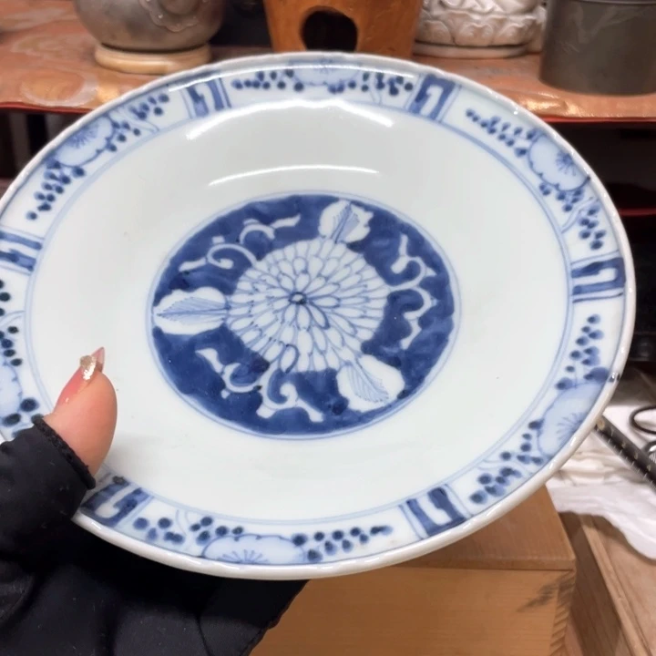 紫砂心中有玫瑰不赏路边花
