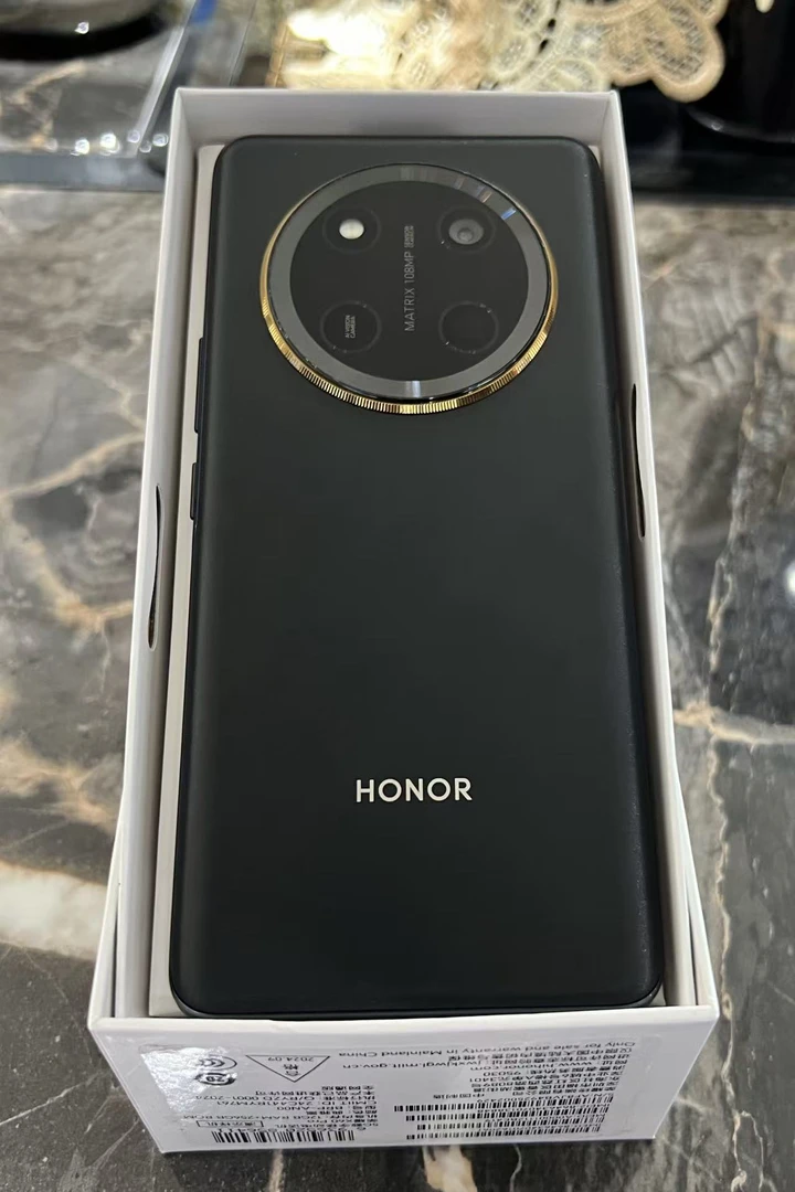 准新品 honor/荣耀 准新机 荣耀 X60Pro(12+2560