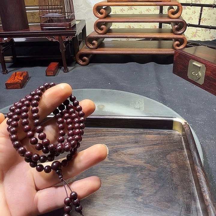 檀香紫檀（小叶紫檀）